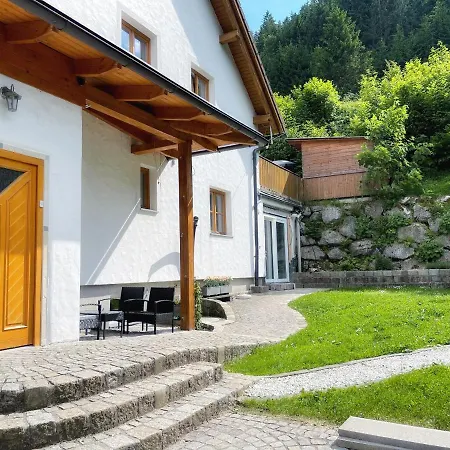 Apartman House Promenade Lunz am See