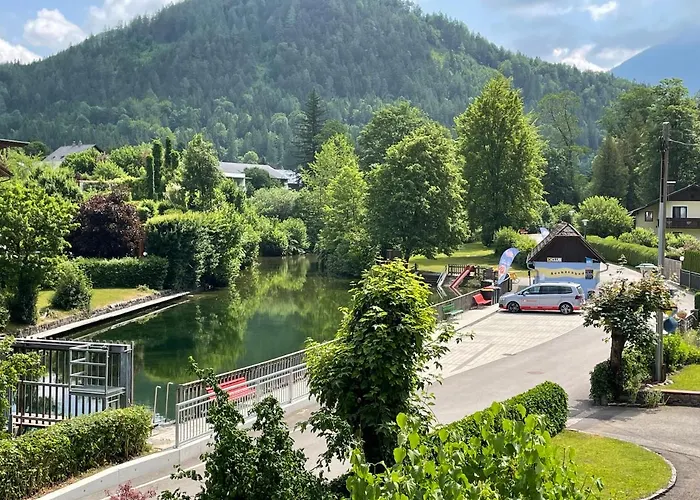 Lägenhet House Promenade *