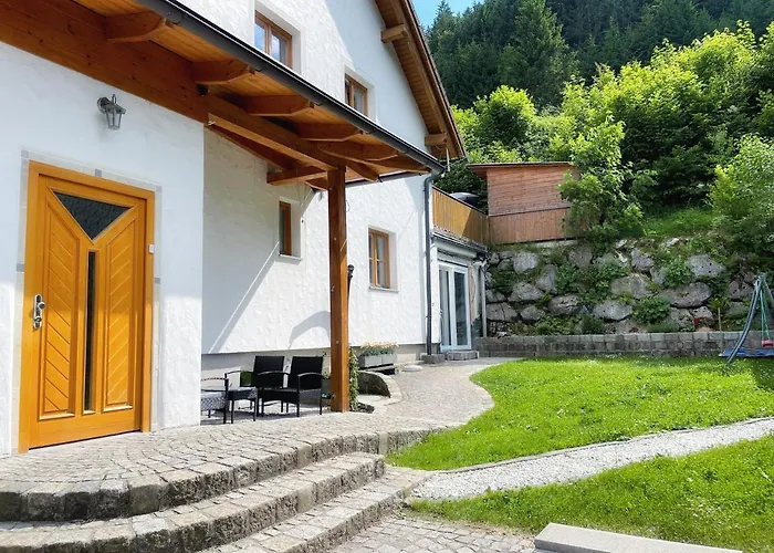 Lägenhet House Promenade Lunz am See