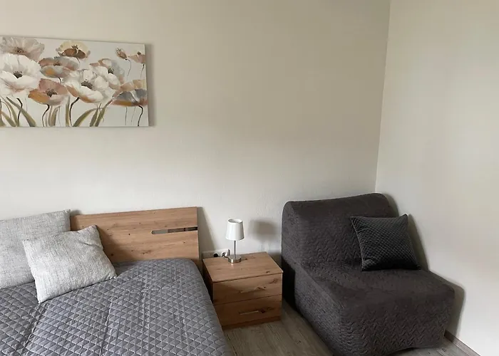 House Promenade Lägenhet