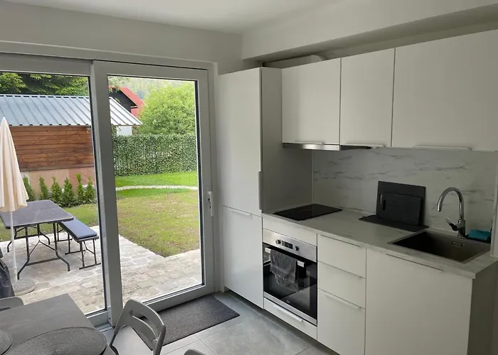 Appartement House Promenade