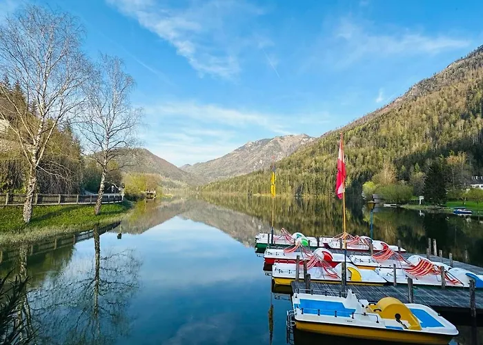 House Promenade Lunz am See