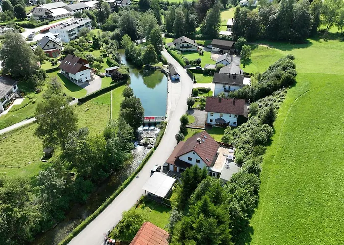 House Promenade Lägenhet *